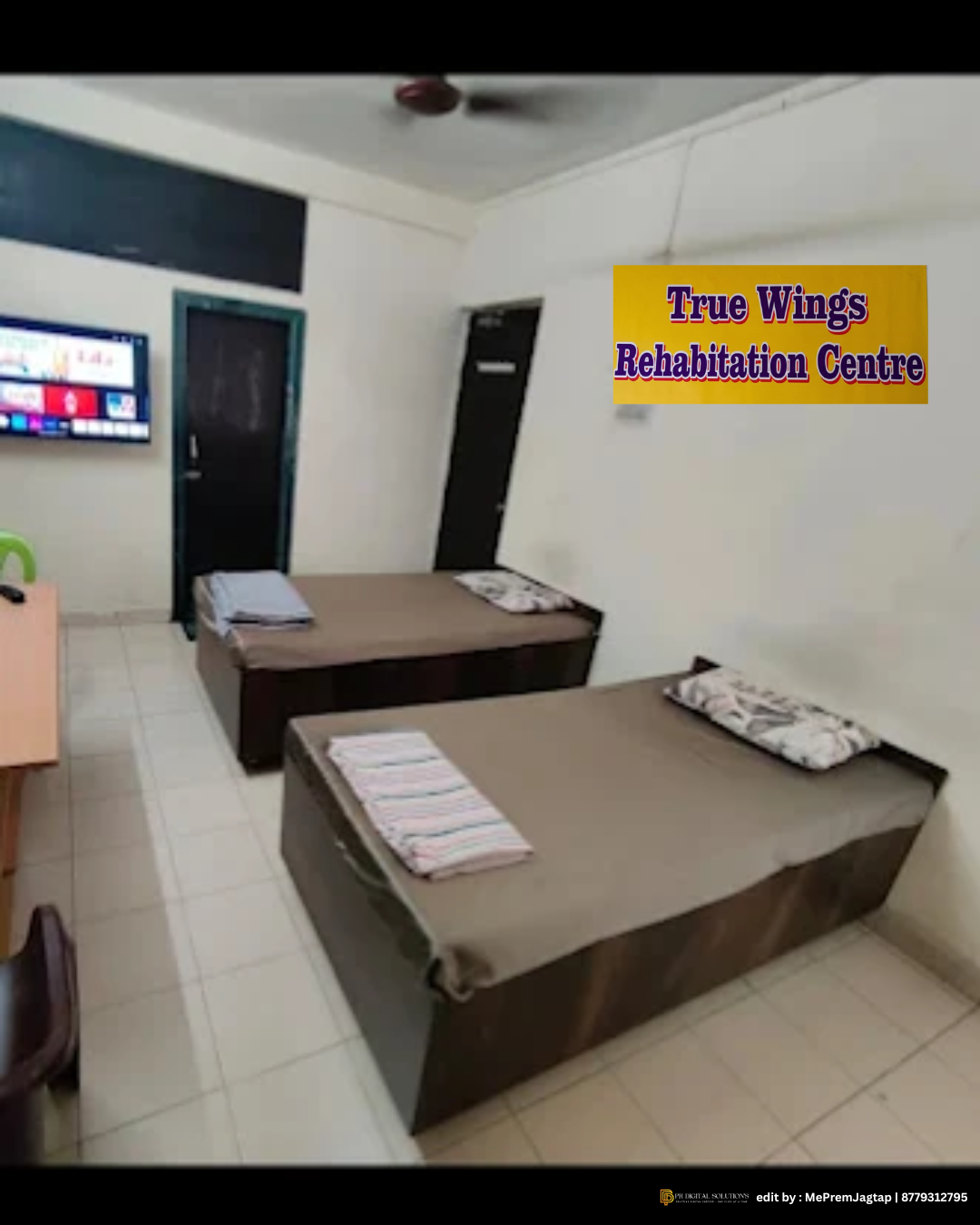 Rehabilitation Center Facility